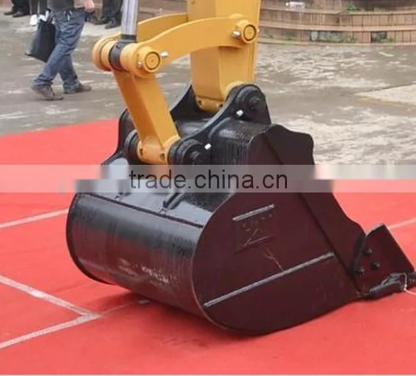 305CCR Excavator Buckets, Customized 305CCR Excavator Standard 0.36M3 Buckets Compatible With Harsh Condition photo-3