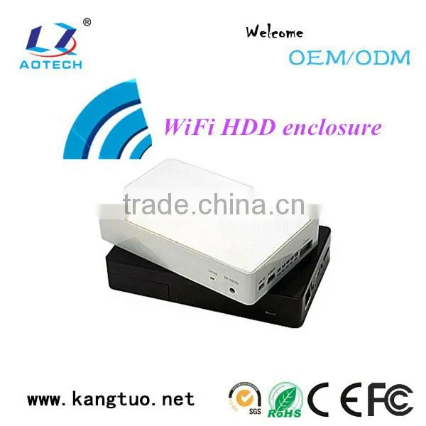 2.5 External Hard Disk With Power Bank