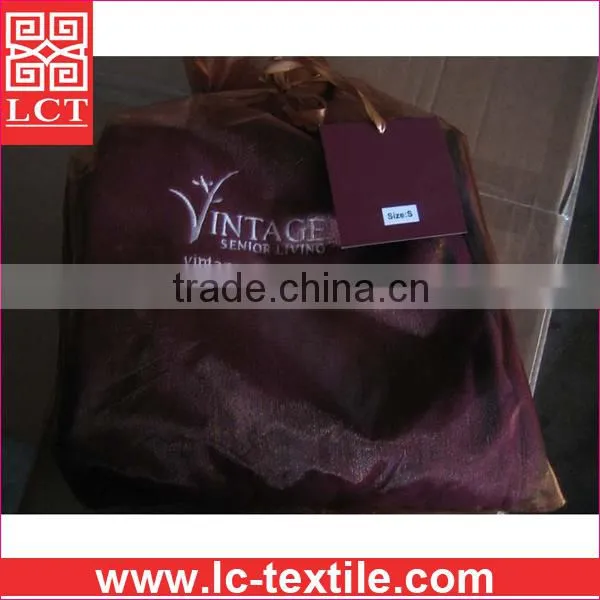 Wholesale Custom Embroidery Large Size Availabe Unisex Red Solid Color Sleeveless Polar Fleece Vest With Pockets(LCTU0049) photo-5