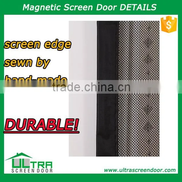 Magic Insect SCREEN DOOR Mesh photo-4