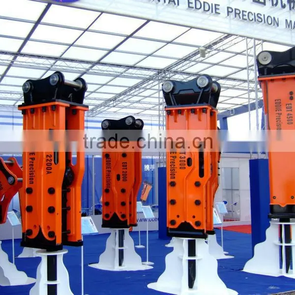 Hydraulic Rock Hammer for Excavator photo-3