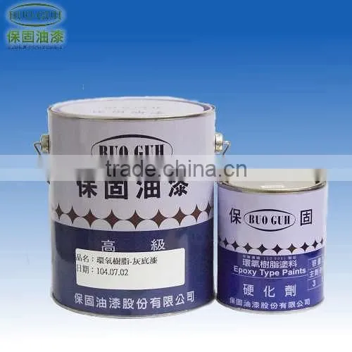 MADE IN TAIWAN UNDERCOATING SPRAY RAL 7035 LIGHT GRAY ANTI-RUST EPOXY PAINT photo-2