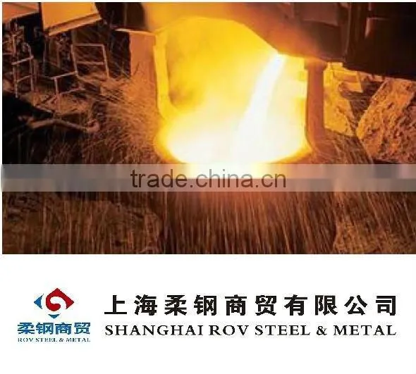 Hastealloy C-4 Ni-Cr-Mo
