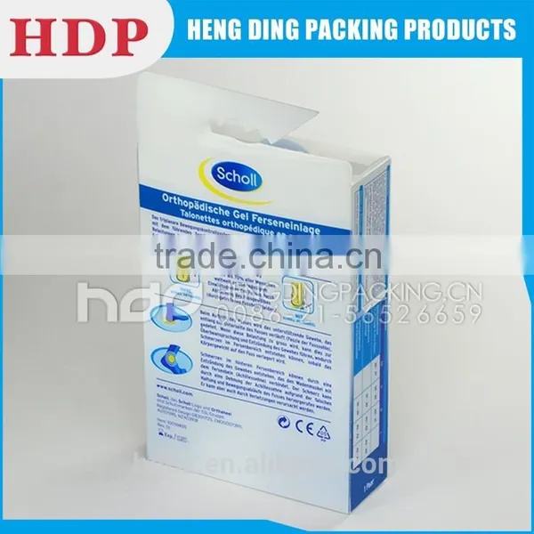 Soft Crease Plastic Packaging Box Pvc Box photo-2