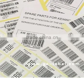 Cheap Price Hot Sale Metal Wine Sticker Label Self Adhesive Labels Stickers photo-3
