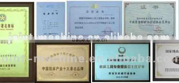 JOINT Brand High Popularity High Accuracy Multi-cutting EDM ZNC650 photo-6