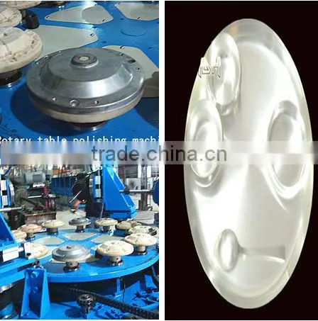 Automatic Metal Cookware Polishing Machine photo-2