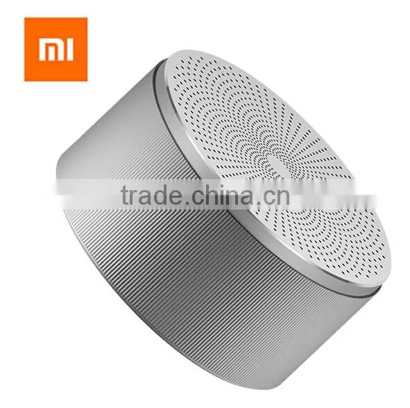 New Original Xiaomi Youth Edition Portable Bluetooth Speaker Wireless Speakers Subwoofer Small Steel Gun Ultra Mini Music Player photo-2