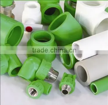 Trade Assurance Supplier for PPR Pipe and Fittings photo-4