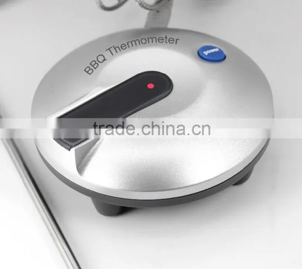 Bluetooth BBQ Thermometer HB642 photo-5
