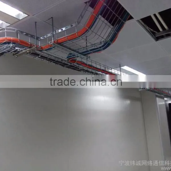Ventilated Electroplated Cable Trunking photo-3