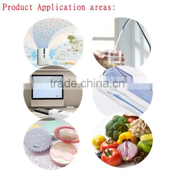 3535SMD 280nm Uvc Led Deep Germicidal Uvc Led for Disinfection photo-4