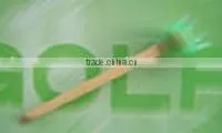 Wooden Golf Tee