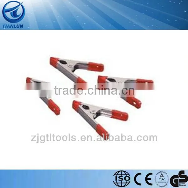 Quick Release Fixed A Type Steel Spring Clamp