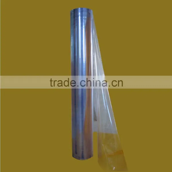 0.10mm Soft PVC Crystal Film With a Little Powder photo-4