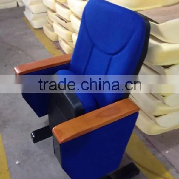 Movable Auditorium Seating Auditorium Chair Auditorium Seat YA-12 photo-2