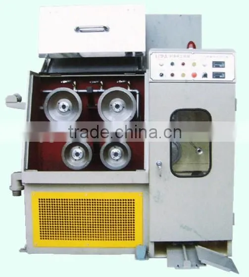 China High Speed al Wire Production Line photo-3