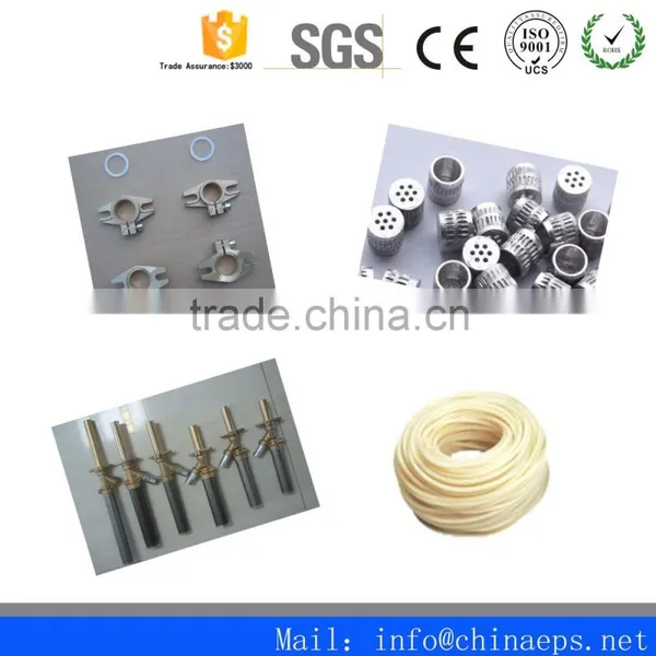 China Good Quality Eps Foaming Mould/EPP Mold Eps Block Mould For BOX photo-3
