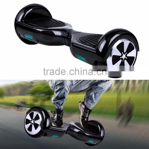 China Wholesale Self Balance 2 Wheel Hoverboard With Bluetooth and Samsung Battery photo-2
