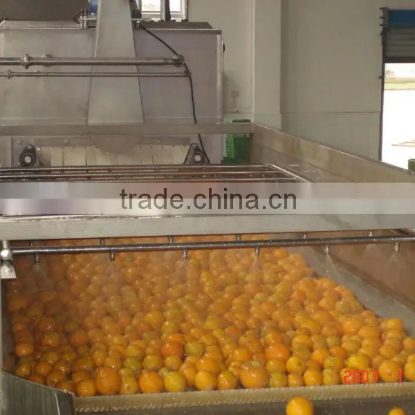 Citrus Processing Line for Produce Orange Juice photo-5