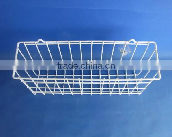 36cm Width White Handy Basket photo-4