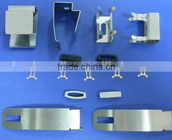 2016 New New New Professional Steel Metal Stamping Machine Shell Parts Manufacturer photo-6
