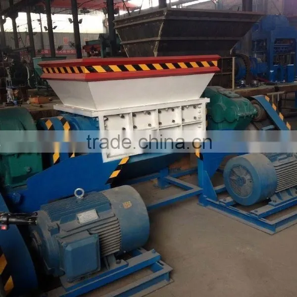 Wood Chipper Shredder Mulcher for Sale/2015 Wood Pallet Shredder photo-2