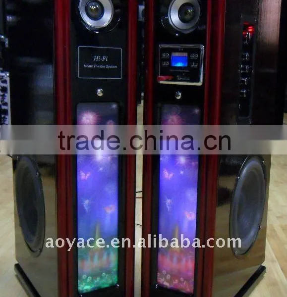 Tower Speaker 2.0 Channel