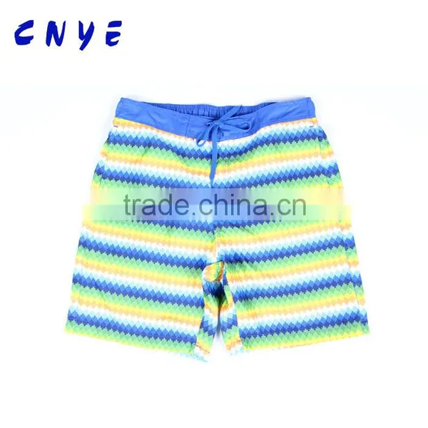 CNYE Mens Swimwear Print Leisure Board Shorts Swimming Trunks Superacids Chlorine Mens Beach Shorts photo-5