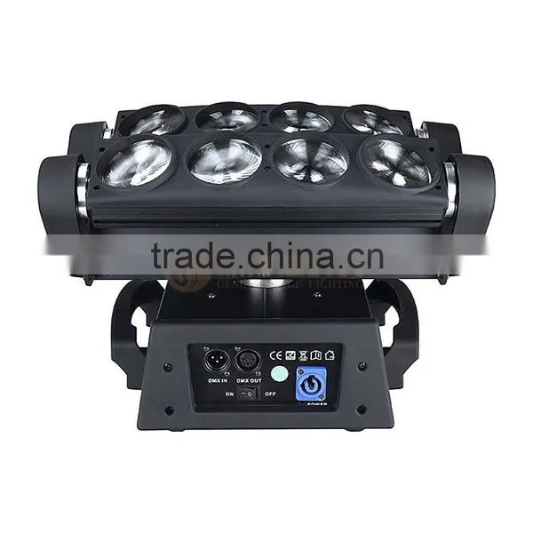 Eight Beam Led Moving Head Spider Light photo-3
