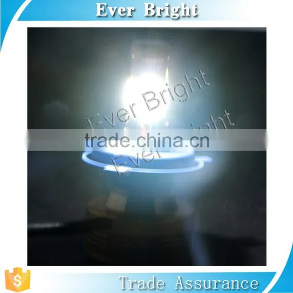 4800LM 40W 360 Light COB h4 Led Headlight 12V dc 2pcs Led Bulbs for Car Light Lamp Led h4 photo-5