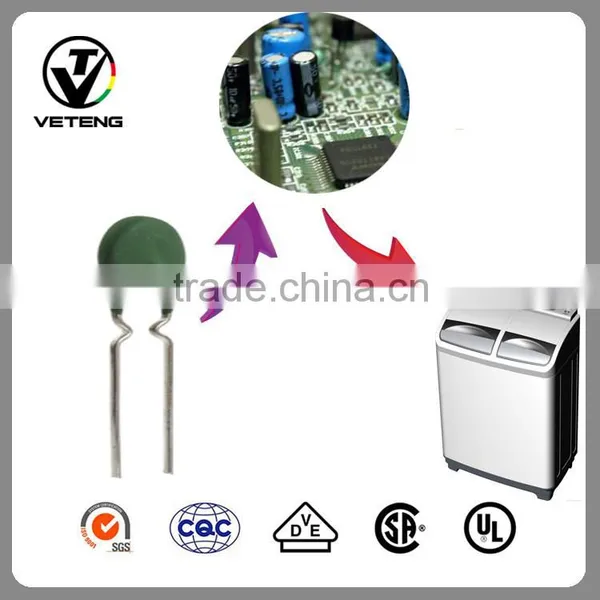Epoxy Resin-Coated NTC Thermistors With High Measuring Accuracy and Fast Response