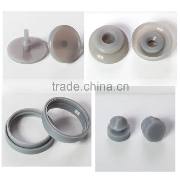 Various Silicone Rubber Parts For Electric Appliance Custom Designs photo-5