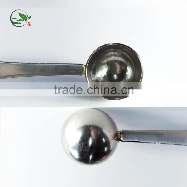 Custom Logo Protein Powder Scoop Stainless Steel Coffee Measuring Spoon photo-4
