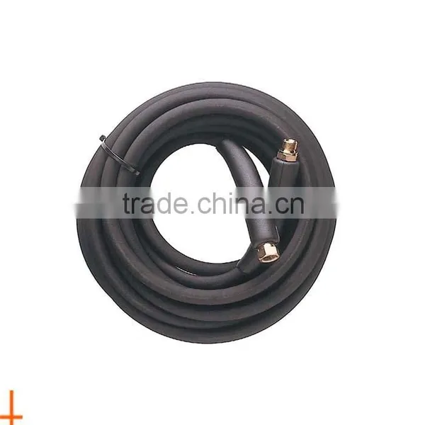 HR07-02-03 High Pressure Cleaning Hose Black Carpet Cleaning Solution Hose photo-5