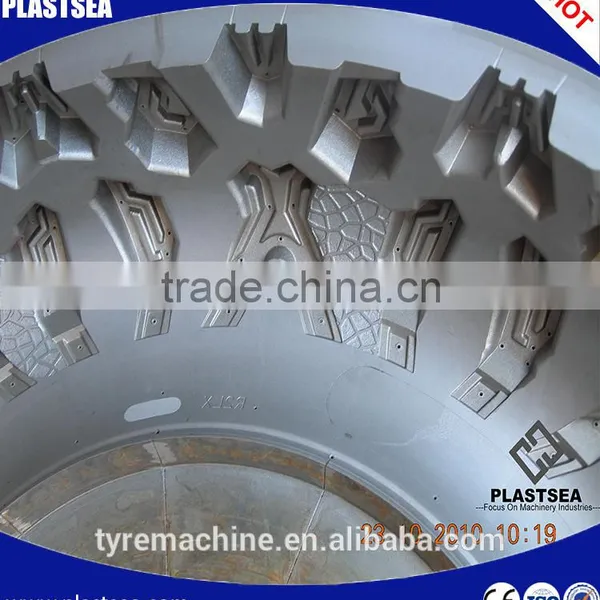 ATV Tyres Rubber Mold Manufacture/ Rubber Tire Mould photo-3