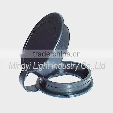 Plastic anti dust cover
