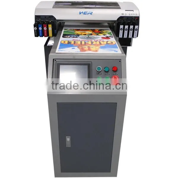 1440 Dpi High Resolution a2 WER-EH4880UV Advanced,uv Flatbed Printers photo-2