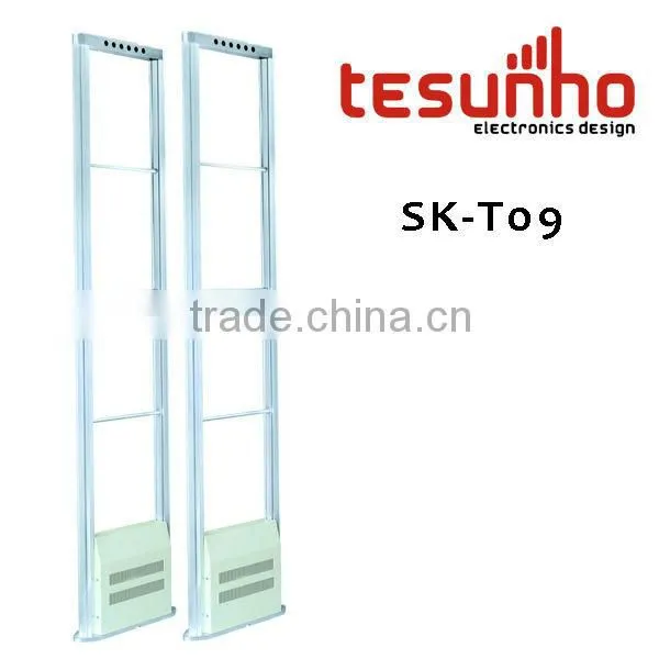 SK-T09 rf anti theft library security eas gate
