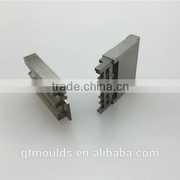 Customized Nonstandard Steel and High Precision Wire Cutting With EDM Moulds Parts photo-2