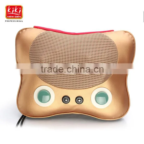 Fashion Rechargeable Health Care Products. Personal Electric Massage Pillow photo-5