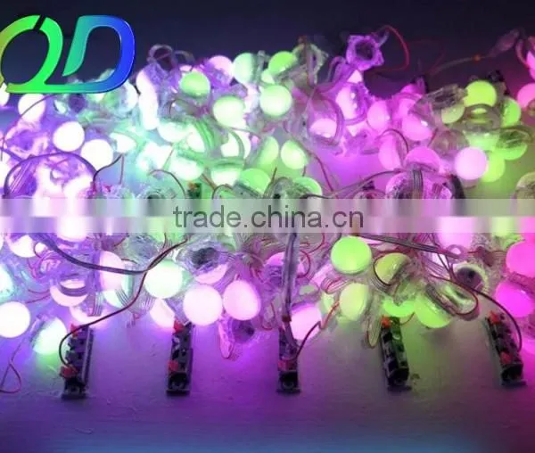 Waterproof 30MM DC12V Full Color 9883/3203 Led Point Light Decoration Light photo-4
