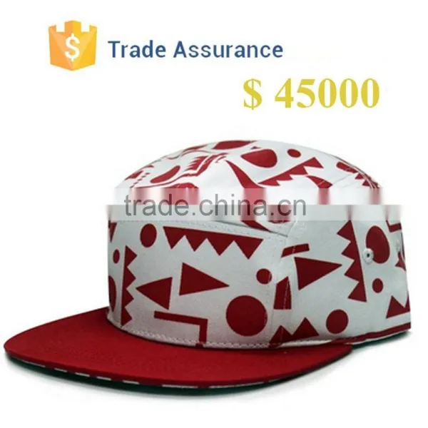 Custom-made New 5 Panel Biker Hats And Caps photo-5
