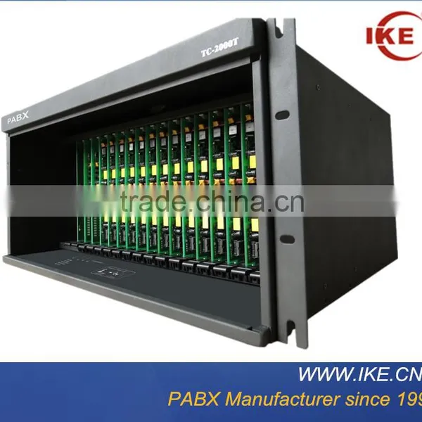 Hot Sale PABX in Large Capacity TC-2000T photo-2