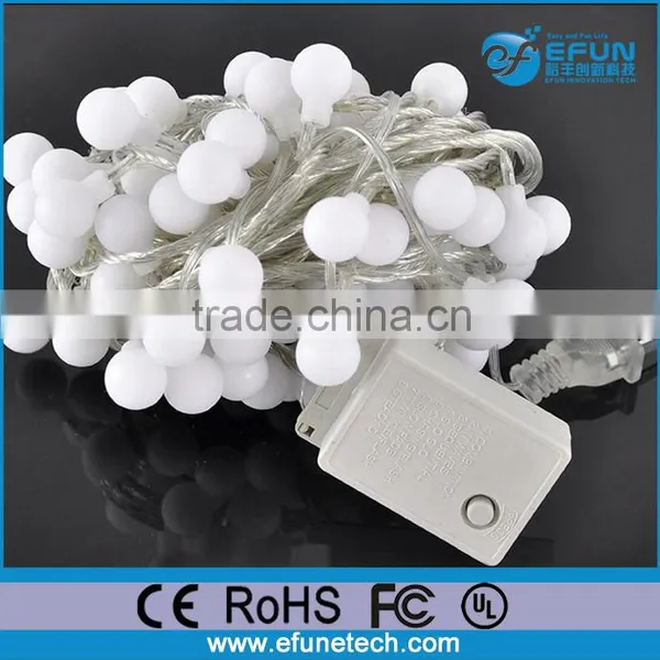 Waterproof Wedding Party Decoration Indoor Outdoor Programmable Multi Color Copper String Led Light photo-6