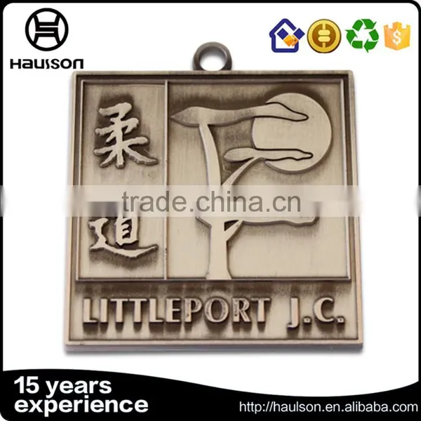 Wholesale Cheap Custom Diecast Soft Enamel Zinc Alloy Plating Gold Medal of Honor us Medal photo-4