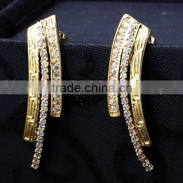 Dubai Gold Plated Jewelry Set / Wedding Jewellery Designs photo-6