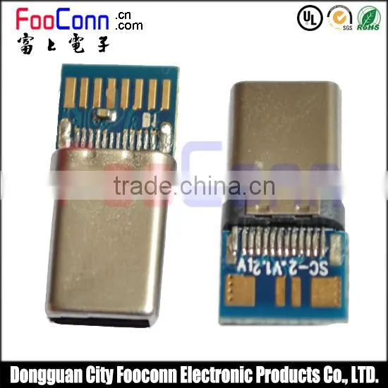 High Quality Usb c Type Connector photo-2