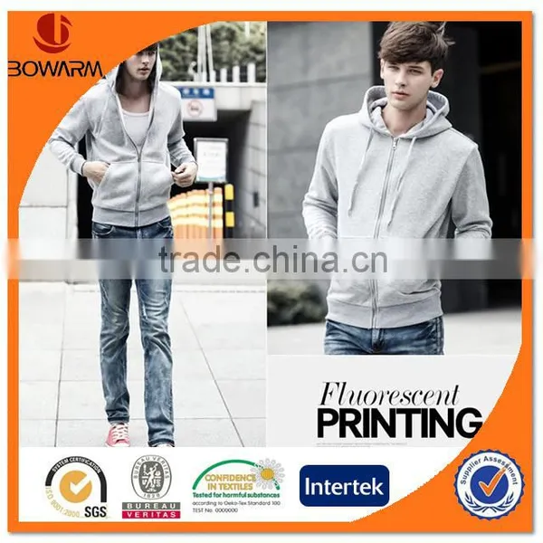 100% Polyester French Terry Fleece Fabric photo-4