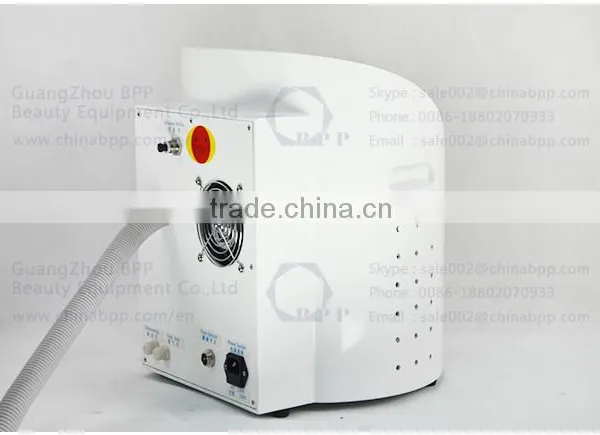 Laser Tattoo Removal Equipment Salon Hot Sale Nd 1 HZ Yag Laser Tattoo Removal Machine photo-3